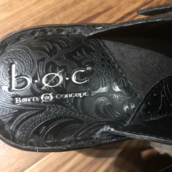 b.o.c. clogs - Picture 3 of 3